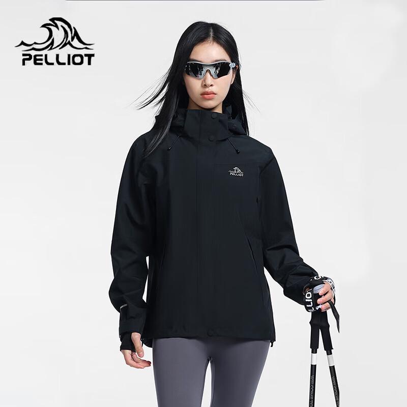 Pelliot Women s Peak Shell Hardshell Mountaineering Jacket XXL