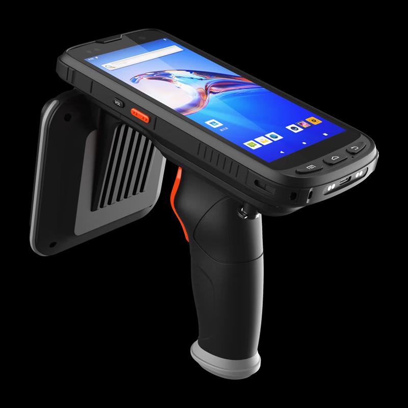 Ezscan R55U UHF RFID Handheld Terminal with 2D Scanner