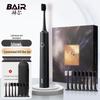 BAIR X6 Unisex Sonic Electric Toothbrush Couple Set