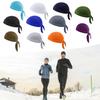 Berretto Bandana Sportivo Traspirante con Design a Rete Copricapo Unisex Sciarpa per la Testa per Attività Sportive all'Aperto Copricapo per Adulti