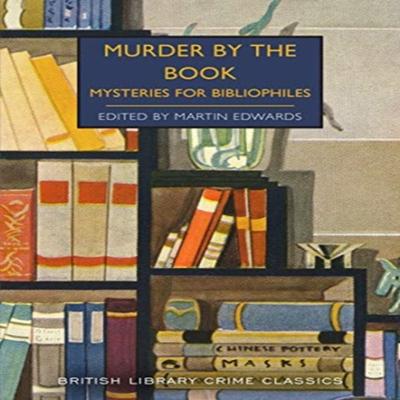 Murder by the Book Paperback Book 9780712353694