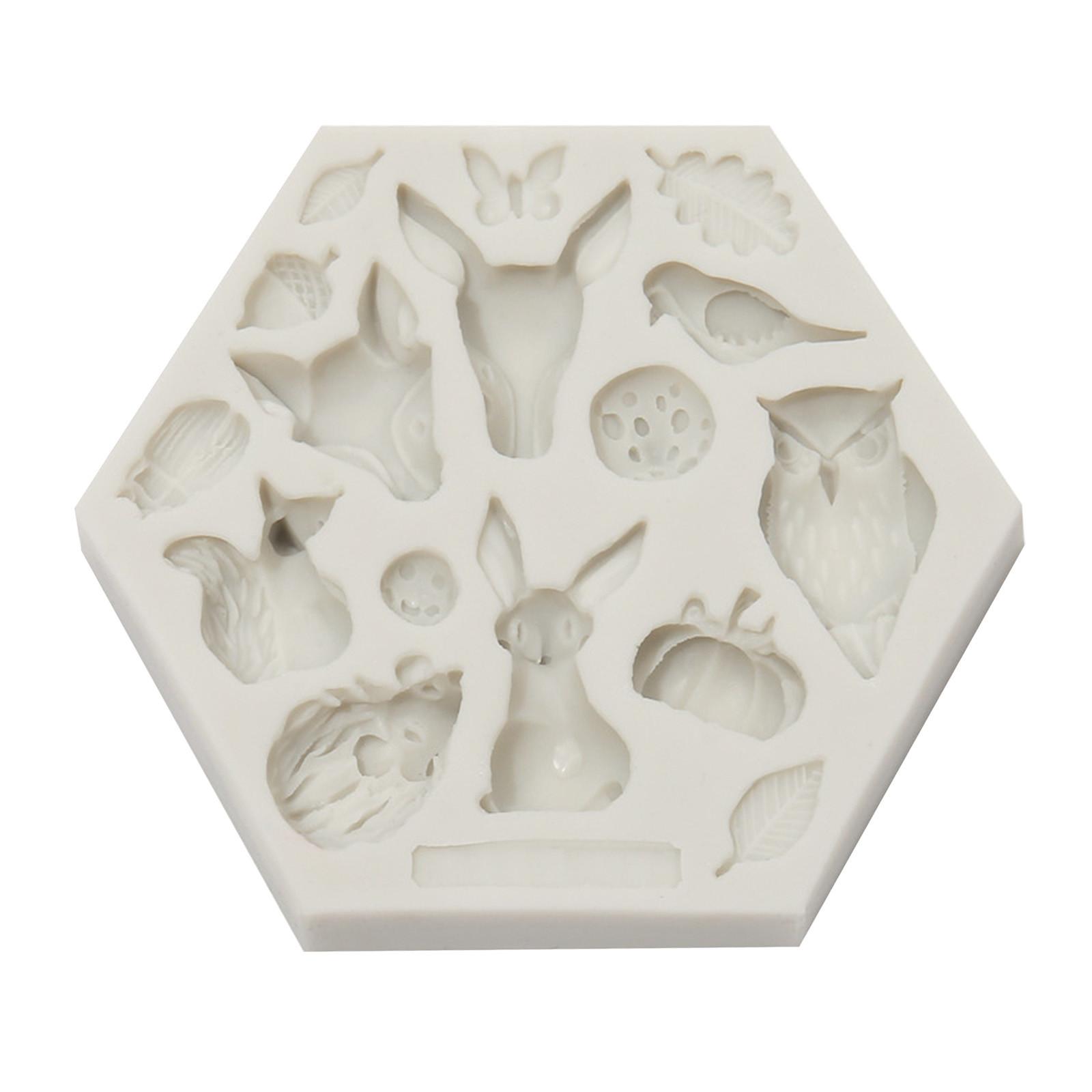 

Easter Silicone Cake Chocolate DIY Shape Baking Cake