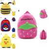 Versatile Pikachu Cartoon Animal Pack Backpack For Baby And Toddler Use