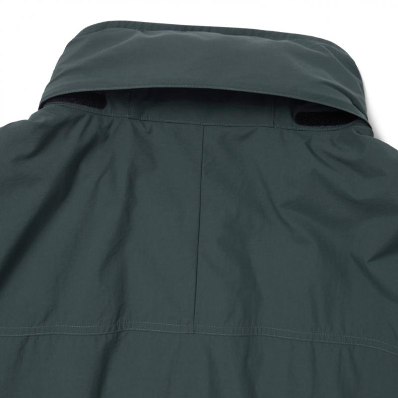 ThIs Is Never Pertex Ul Wind Parka Dark Sage