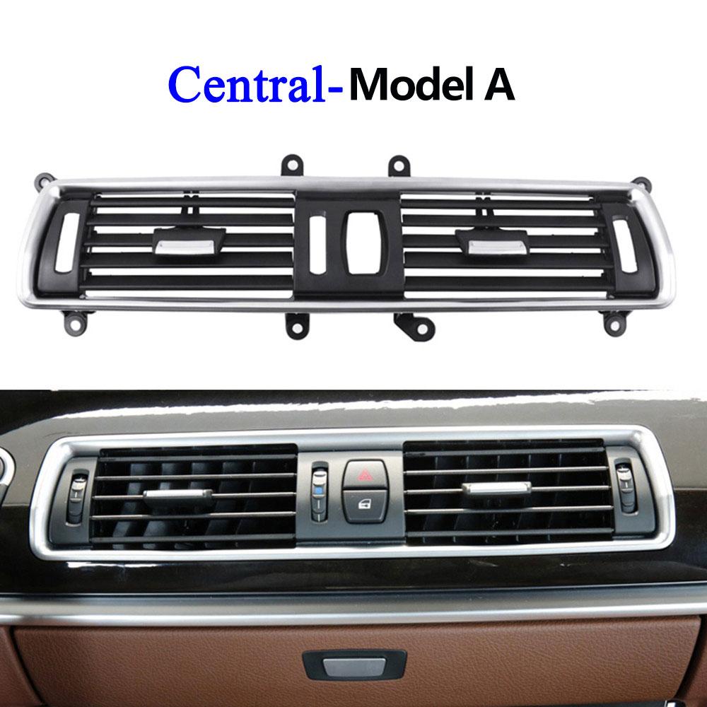 F07 Front Dash Center Klimaanlage Abdeckung AC Vent Grille Outlet Panel Ersatz Für BMW 5 Series GT 528 535 550