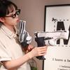 Simulationspistole Plüschkissen Bilder Drucken Revolver Scharfschützengewehr Schießkissen Dekoration Männer Geschenk