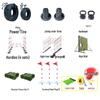 Manshanhong 400m Combined Obstacle Course Training Set