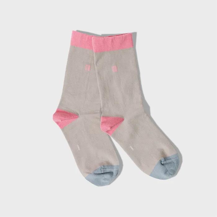 Lucky Socks _ Gray