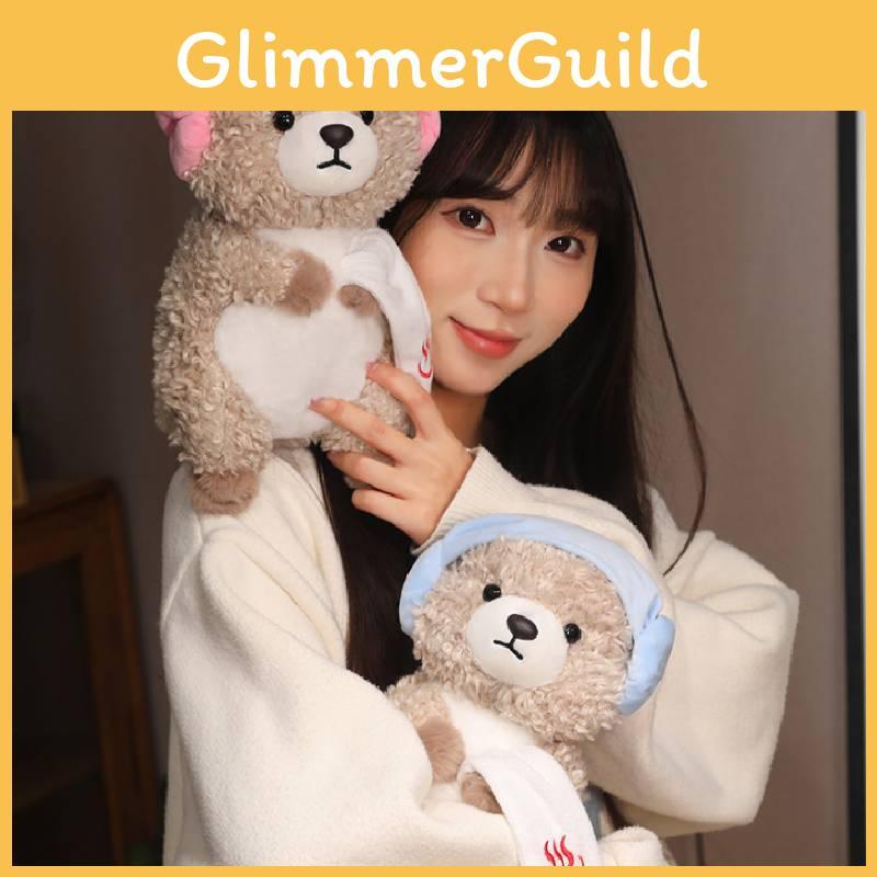 Plush Doll Otter In Cute Colors Perfect Kids And Adults Soft And Gift Snuggly