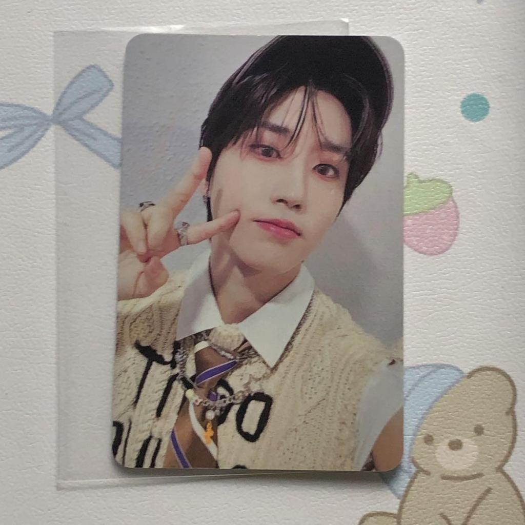 [USED] Stray Kids Han ATE Sumin Event Stray Kids Trading Card