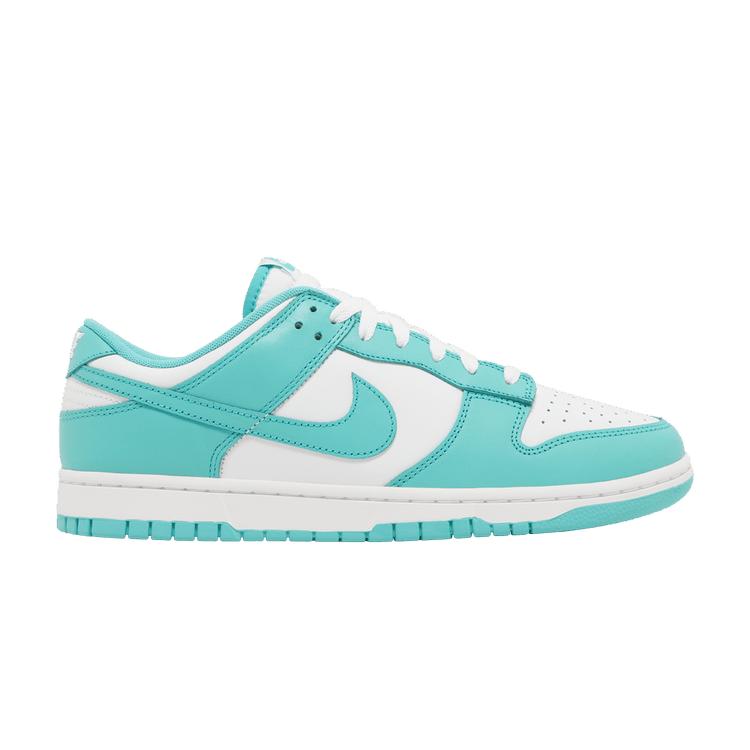 Nike Dunk Low Clear Jade 45