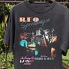 REO Speedwagon Band Tour Gift For Fan T-shirt, Size S-4XL