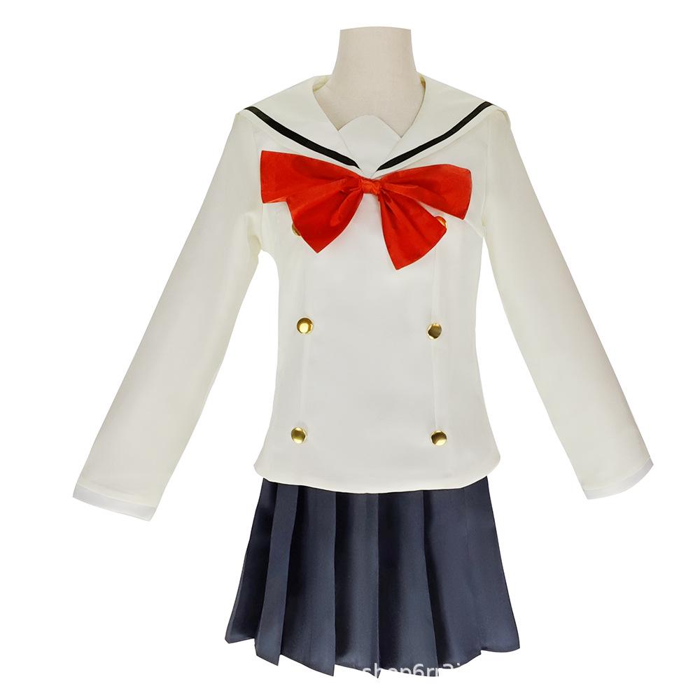 Lonely Rock Cosplay Odzież Damska autorstwa Goto Ichiri - Kolekcja Lucy JK Yamada Liang Kita Yudai