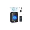 ZPO Waist Belt 10000mAh High Up To 24 Hours Continuous Powerful Quiet Airflow Waist Fan for Construction Farm Outdoor Heatstroke Prevention Fan, Fan,