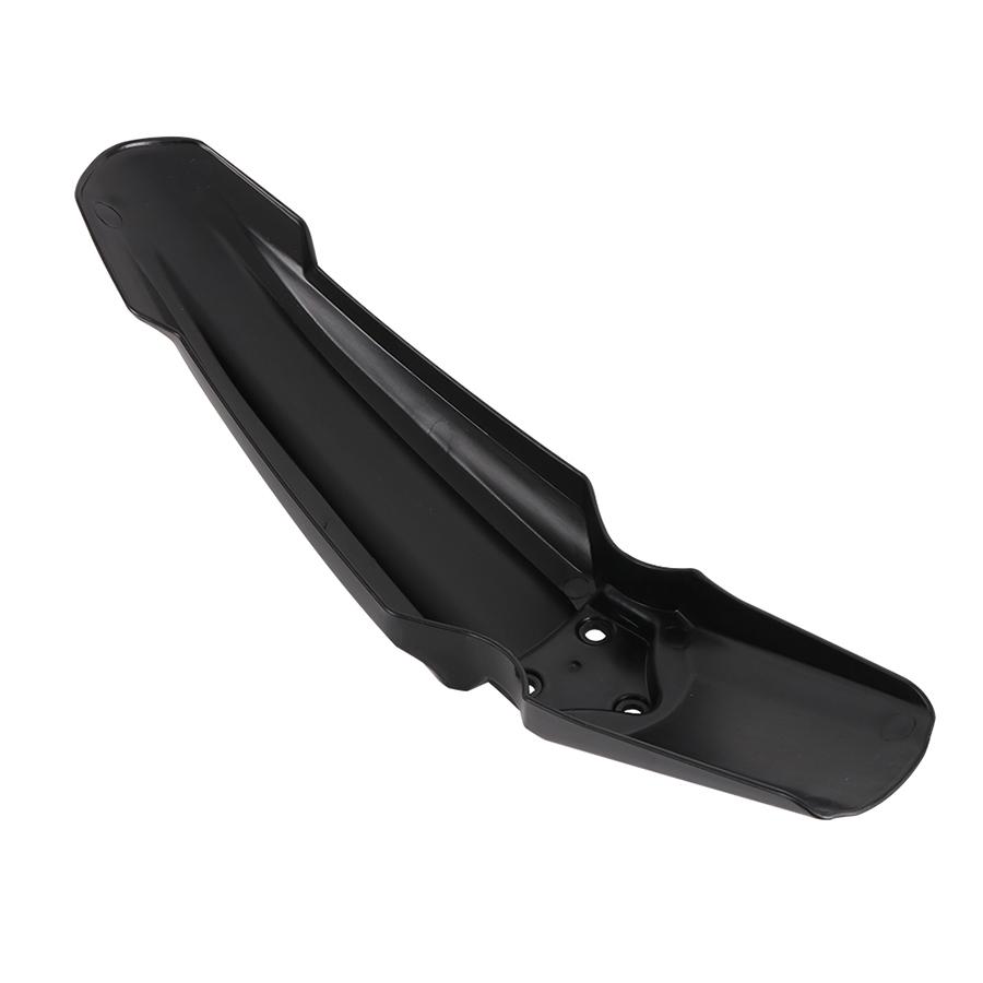 Motorcycle Black Front Fender Mudguard Cover Protect For Sur-Ron Quality Plastic