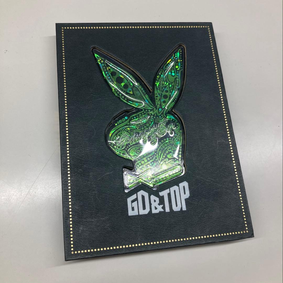 

[USED] GD&TOP / The First Album