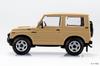 Aoshima Bunka Kyozai Rakupura Snap-Bausatz Suzuki JA11 Jimny Custom-Räder Maßstabs-Plastikmodellbausatz Co., Ltd.. (AOSHIMA) Nein. 18CU-KI (khaki) 1/32