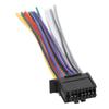 Car Stereo Radio Wiring Harness Cable Adapter Replacement for Pioneer 2350 DEH?150MP DEH150MP