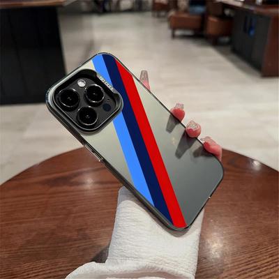 Luxury Cool Phone Case For iPhone 17 16e 16 15 14 13 12 11 Mini Pro Max X XR XSMAX 8 7 Air Plus Anti Fall Matte B-BwmS-S Cover