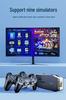 Retro Nostalgia Bluetooth Dual-Player Arcade Console