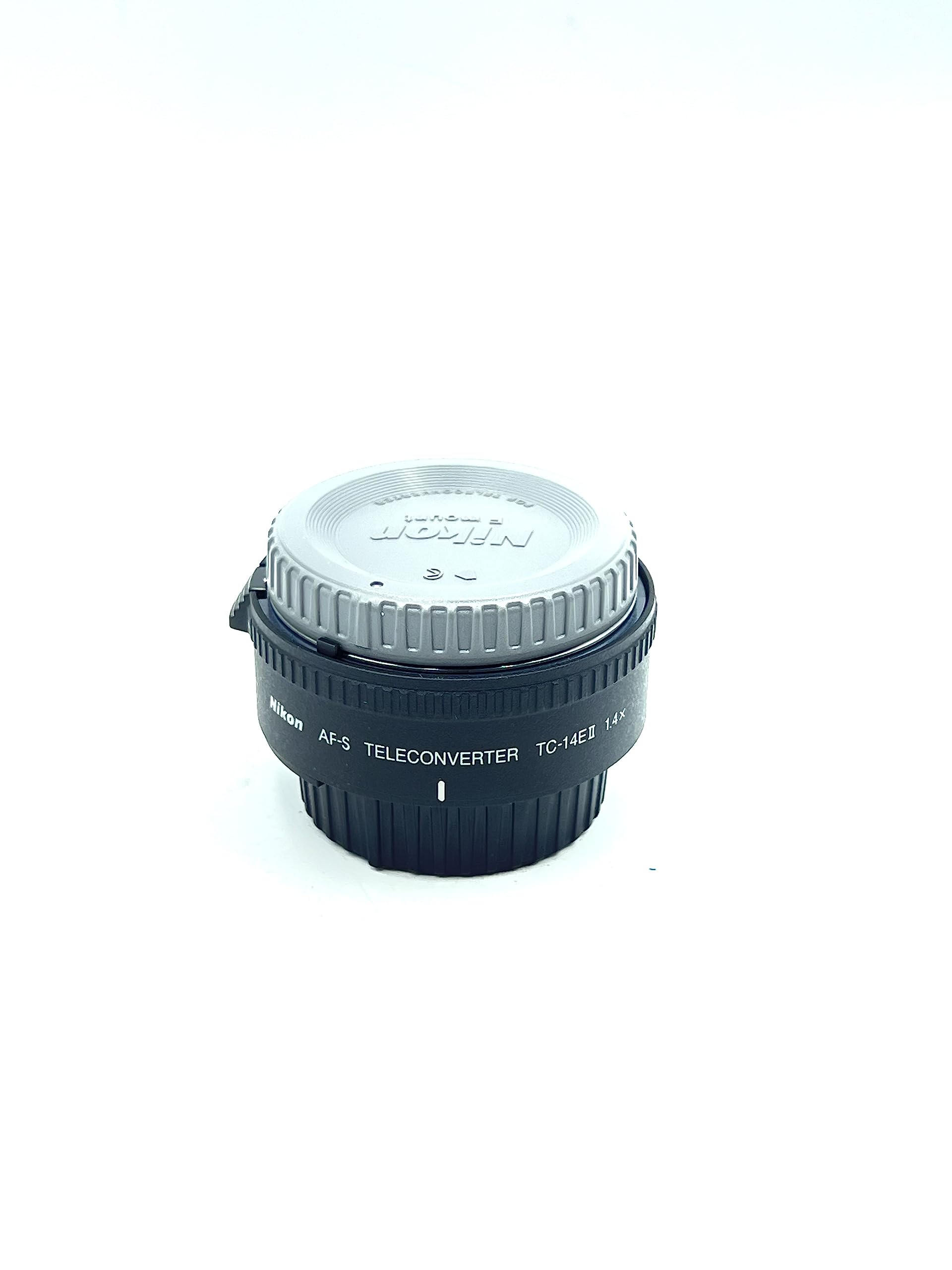 

Nikon Teleconverter TELECONVERTER II Full Size Compatible AF-S TC-14E чорний