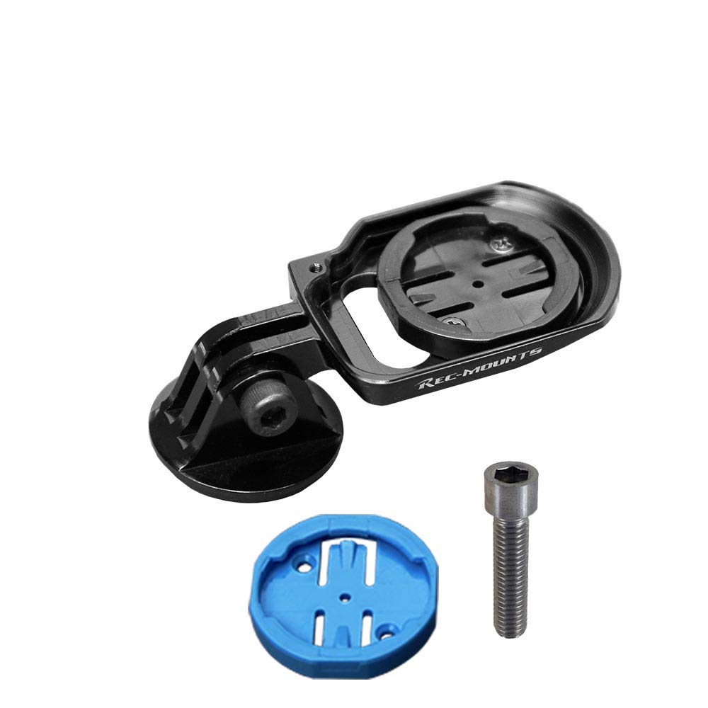 RecMount Wahoo Aero Mount Top Cap Type Compatible with Wahoo BOLT [WAH2-TOPCAP14]