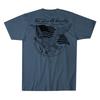 Howitzer Style Men'S T-Shirt Sweet Land Military Grunt