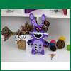 Fnaf Five Nights At Freddy's Plushie Toy Soft Purple Brown Black Bear Xmas Gift
