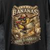 Banana Baseball T Shirts, Savannah Bananas, Savannah Bananas Baseball, Bananas Baseball Shirt, Vintage Shirt, Gift for Friends, Banana Gifts