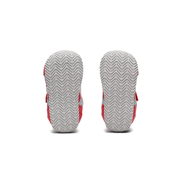 Asics Idaho Baby Abrasion Resistant Low Top Toddler Shoes Pink Infant And Toddler 1144A235-700