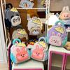 Schoolbag kindergarten cute cartoon schoolbag children's backpack baby light and soft small schoolbag boys and girls entering the park backpack