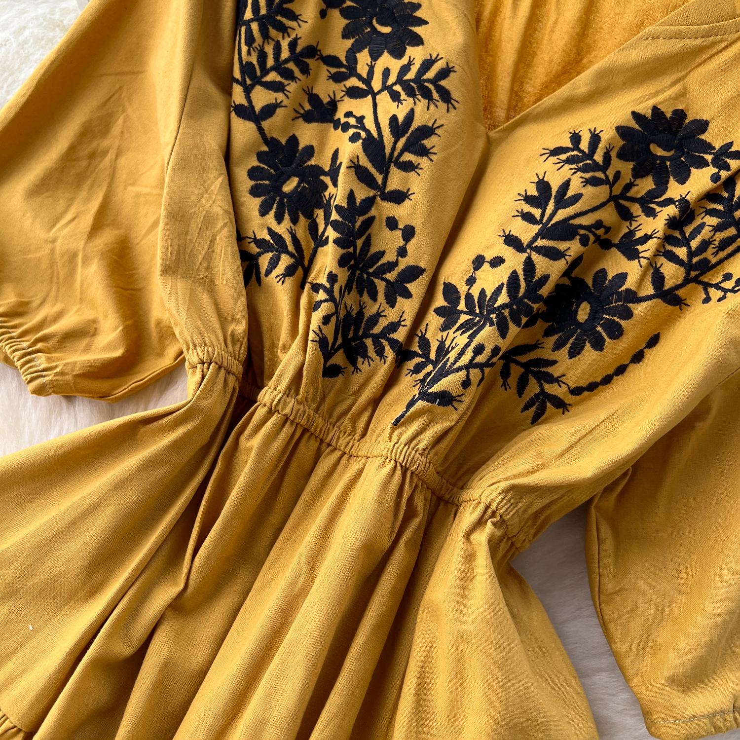 Платье Vocation для женщин с V-образным вырезом — фото 5