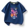 KPop Demon Hunters Children's Cotton Cartoon T-Shirt