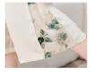 Elegant Short-Sleeved Summer Set for Mom (Aged 50-60)