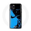 iPhone 12 Case Nike Blue Black