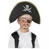 Smiffys Childrens/Kids Pirate Costume Hat