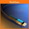 Apple Lightning Fast Charging Cable 20w With Durable Braided Material For Iphone 12 11 Xr