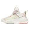 Anta Bastard Fleece lined High top Skateboard Shoes Women's Lotus Gray 122048903-1