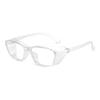 Anti-Pollen Allergy Glasses, Men And Women Anti-Blue Light, Anti-Radiation, Anti-Fog, Windproof Sand, Riding Fully Enclosed Goggles