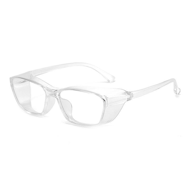 Anti-Pollen Allergy Glasses, Men And Women Anti-Blue Light, Anti-Radiation, Anti-Fog, Windproof Sand, Riding Fully Enclosed Goggles