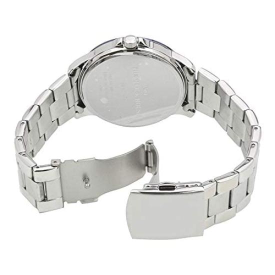 [THE CLOCK HOUSE] THE CLOCK HOUSE Men's Business Casual Watch MBC5001-NV1A