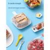 Yekee Colorful Food Preservation Bowl Covers