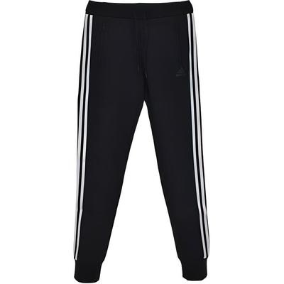 Knitted Sweatpants Women's Black EH3891