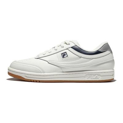Casual Low Top Skateboard Shoes Unisex White Blue Korean Style 1TM01760D_147