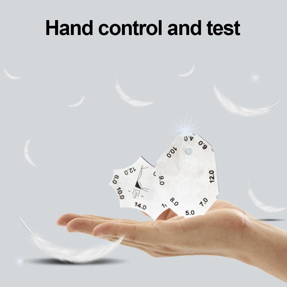 Welding Measuring Ruler Fillet Weld Butt Weld Gauge Weld Gauge Two-piece Gauge Fillet Weld Gauge