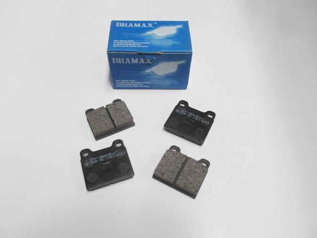 For Volkswagen Passat B3 1988 1996 Front Brake Pad Disc 61 171698151C