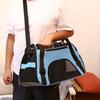 Haustier-Reise Tasche, Fluggesellschaft Zugelassene Gepäck Tasche, Haustier Reise Tragetasche Geeignet für Kleine Hunde, Katzen und Welpen, Kleintiere