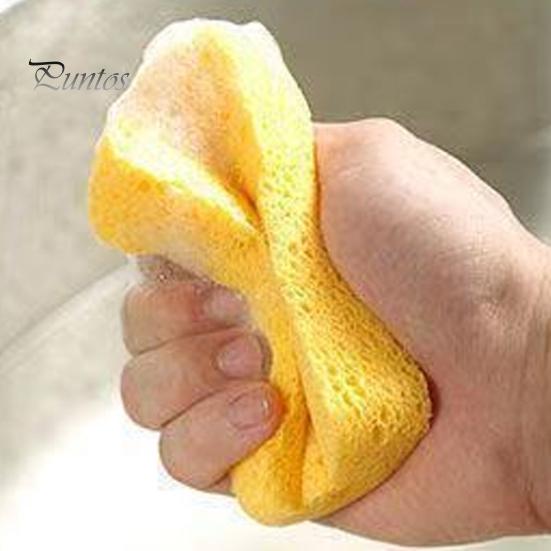 Multi Purpose Household Scrubbers Steam Oven Absorbent Sponge, Large Thickened Kitchen Scratch-Free Mesh Professional Car Detailing Supplies Structure