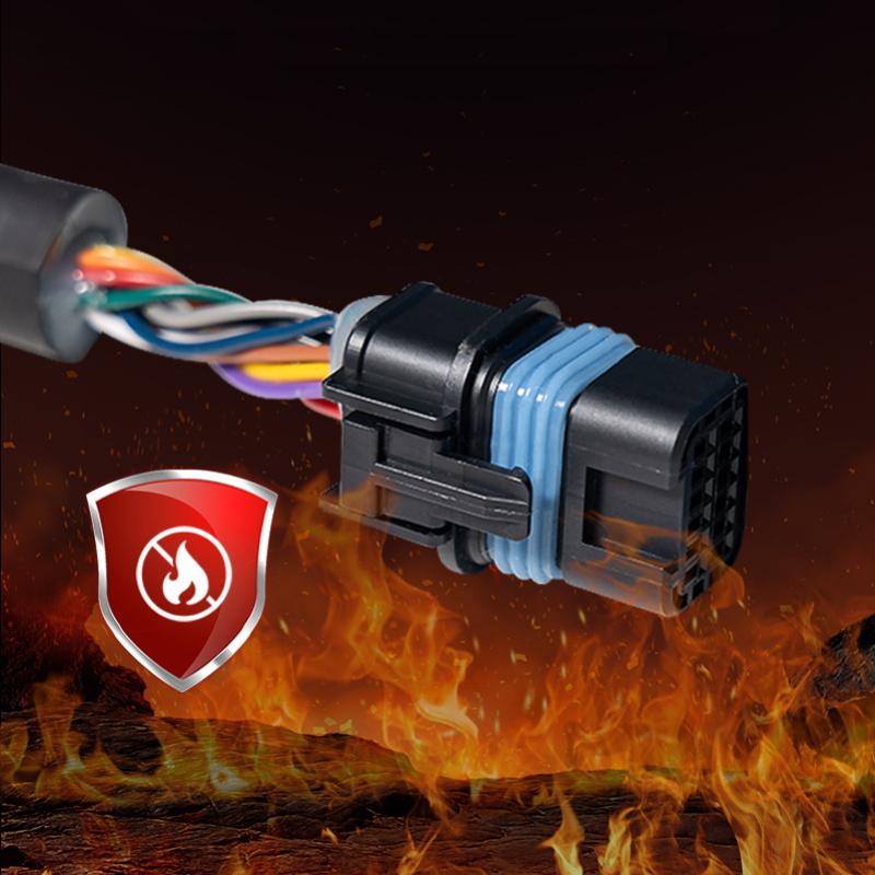 1Pcs Diy Accessories Centrifugal Sprinkler Signal Cable Suitable For Agriculture Drone Dji Agras T40 T20P Spray Rod