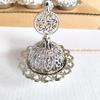 Factory Price Incense Burner Hollow Golden Tower Oil Burner Arab Style Censer Holder for Home Hotel Incense Holder